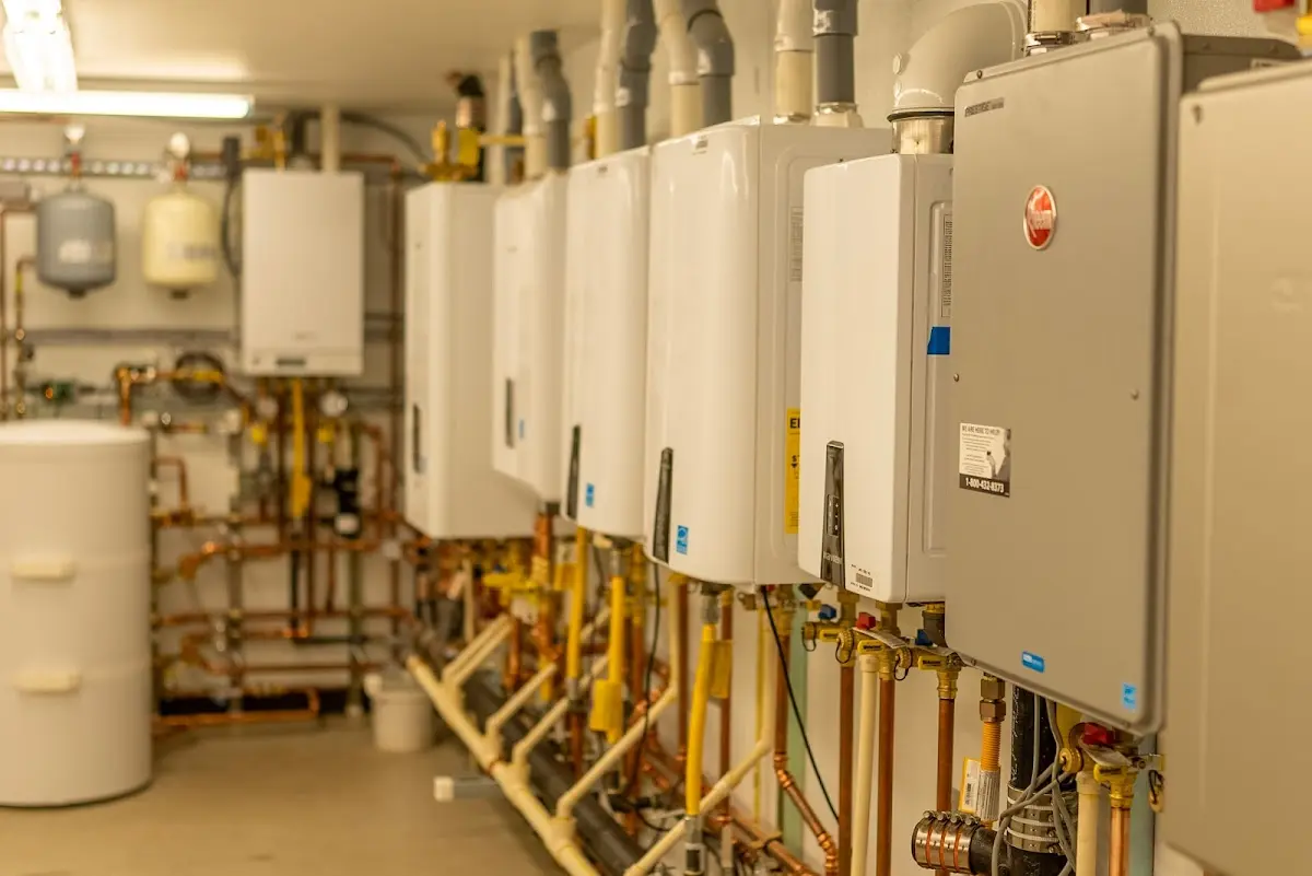 Plumbing services in Boxborough, MA